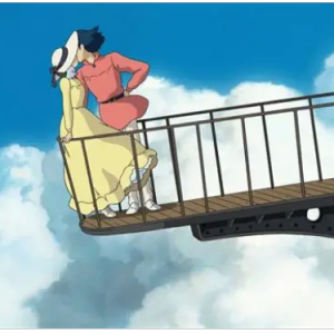 雲【爵士】起风了-钢琴谱