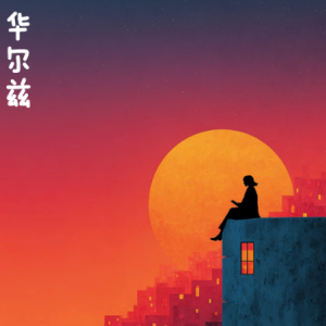 Valse钢琴简谱 数字双手