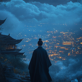 孤弈长安 简易版 刘宇宁-钢琴谱