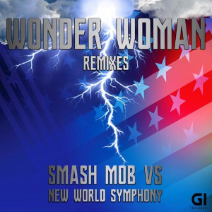 Wonder Woman Theme钢琴简谱 数字双手