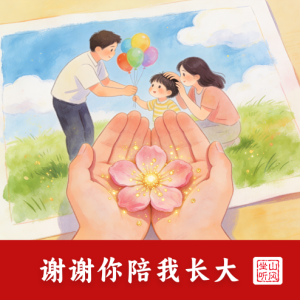 谢谢你陪我长大——唯美优化版-钢琴谱