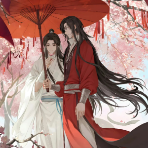 花满城-片段-动画《天官赐福》BGM钢琴谱