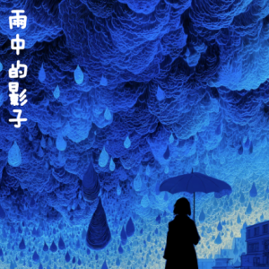 雨中的影子/Shadows in the Rain 【爵士】-钢琴谱