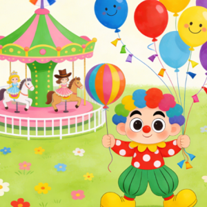 Circus Rag钢琴简谱 数字双手