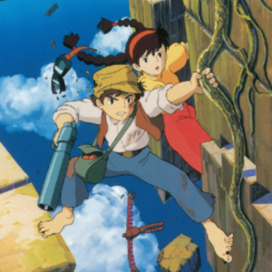 天空之城（月光的云海）久石让-钢琴谱