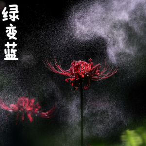 绿变蓝/Green to blue-a小调【幻想】-钢琴谱