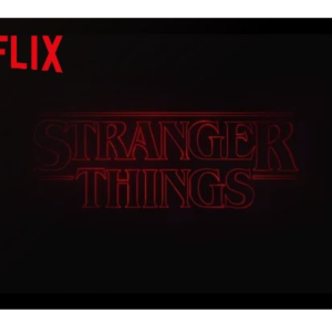 怪奇物语主题曲钢琴简谱 数字双手