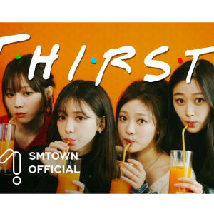 【aespa】《Thirsty》钢琴还原独奏版~星之钢琴~-钢琴谱