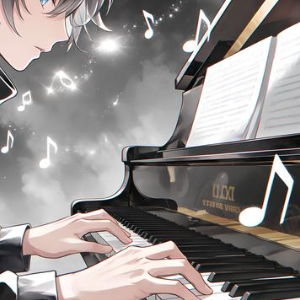 青春修炼手册钢琴简谱 数字双手 王韵韵