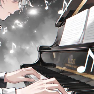 童年钢琴简谱 数字双手