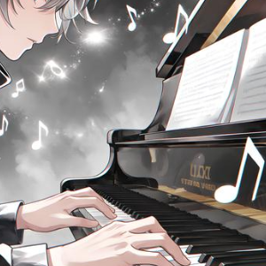 青花瓷钢琴简谱 数字双手 方文山