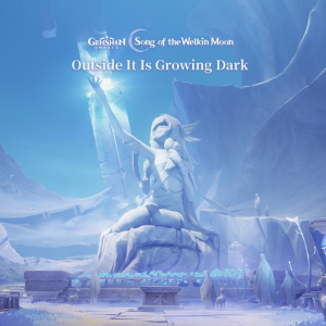 【原神】 伦波岛夜晚OST《遊步欣愉》钢琴独奏版~星之钢琴~-钢琴谱