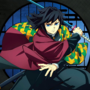 富冈义勇主题曲钢琴简谱 数字双手