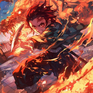 灶门炭治郎之歌 - 动画片《鬼灭之刃》插曲-钢琴谱