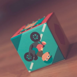 可爱小淘气钢琴简谱 数字双手