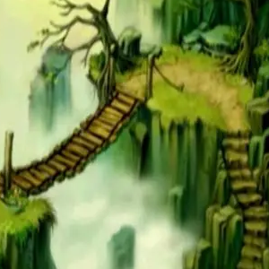 逍遥谷第一季（武林群侠传背景音乐）（有乐斗地主对局背景音乐）-钢琴谱