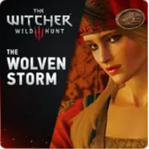 【巫师3】The Wolven Storm（英语弹唱版）-钢琴谱