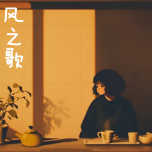 Wind Song钢琴简谱 数字双手