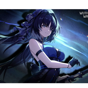 鸣潮-瑝珑篇OST串烧钢琴简谱 数字双手