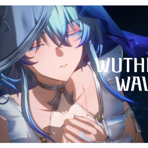 【鸣潮】守岸人主题曲《Shorekeeper》钢琴独奏版~星之钢琴~钢琴谱