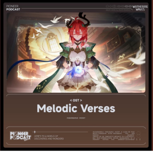 【鸣潮】夏空《当飞鸟划过天空》钢琴还原版~星之钢琴~-钢琴谱