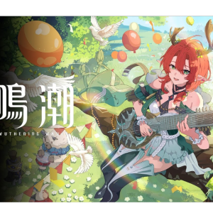 【鸣潮】夏空OST《Whispered Whims of the Wind》钢琴还原版~星之钢琴~钢琴谱