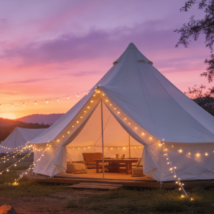 快速灵动《Camp-Meeting Echoes 》-钢琴谱