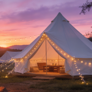 C调版快速灵动《Camp-Meeting Echoes》-钢琴谱