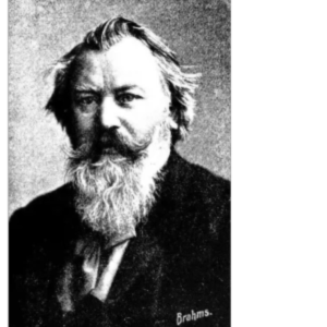 勃拉姆斯钢琴作品op118 No5-钢琴谱