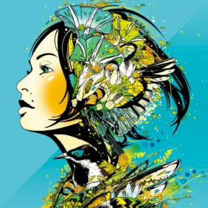 Luv Letter钢琴简谱 数字双手