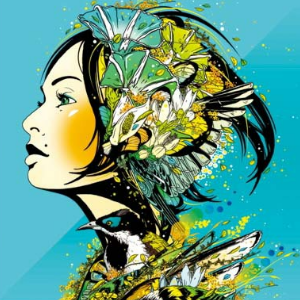 Luv Letter钢琴简谱 数字双手