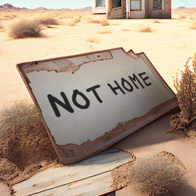 Not Home钢琴简谱 数字双手