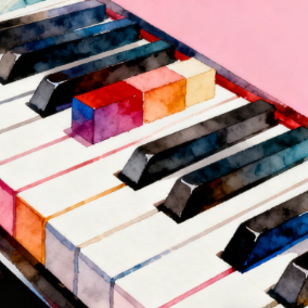 Wachet auf, ruft uns die Stimme钢琴简谱 数字双手