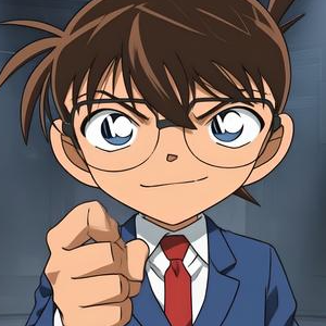 渡月桥思君《名侦探柯南》主题曲 - 声不可测-钢琴谱