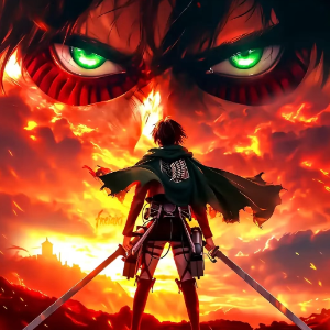 Call Of Silence《进击的巨人》选曲（指法谱）-钢琴谱