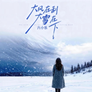 大风在刮大雪在下钢琴简谱 数字双手