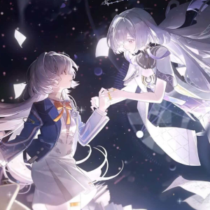 《星辉抵达之日》《冷静的星辉》 《Unwritten in the Stars》鸣潮·莫宁曲目钢琴改编钢琴谱