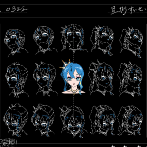 ビビデバ(BIBBIDIBA) / 星街彗星-钢琴谱