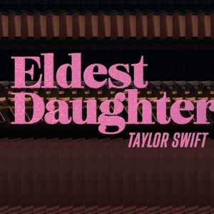 Eldest Daughter钢琴简谱 数字双手