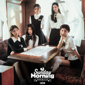 Sunday Morning钢琴简谱 数字双手 Mega Shinnosuke