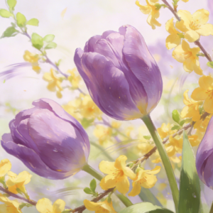 Seventeen in Spring钢琴简谱 数字双手