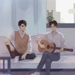 我等到你风景看透-《我等到你风景看透》同人曲钢琴谱