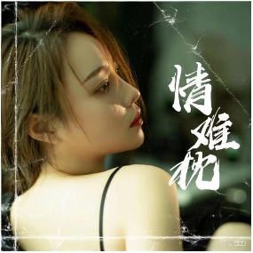 情难枕  简易钢琴弹唱伴奏 带歌词  姜育恒  流行经典-钢琴谱