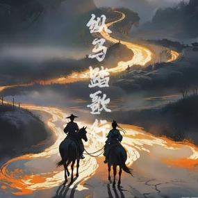 纵马踏歌行钢琴简谱 数字双手