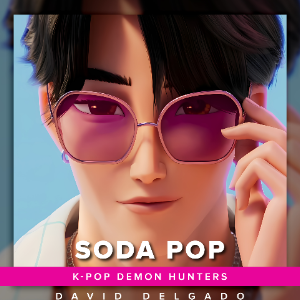 SODA POP钢琴简谱 数字双手 HUNTRX