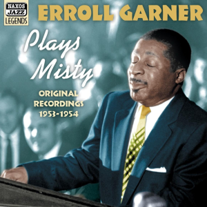 Misty钢琴简谱 数字双手