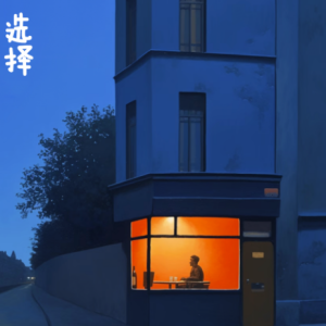 选择/ Choices【抒情】-钢琴谱