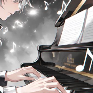 克罗地亚狂想曲钢琴简谱 数字双手