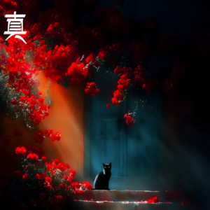 真/True 【黑暗】-钢琴谱