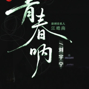 青春呐钢琴简谱 数字双手